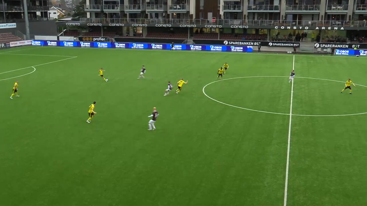 Mjøndalen - Start 2-0